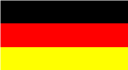 German flag