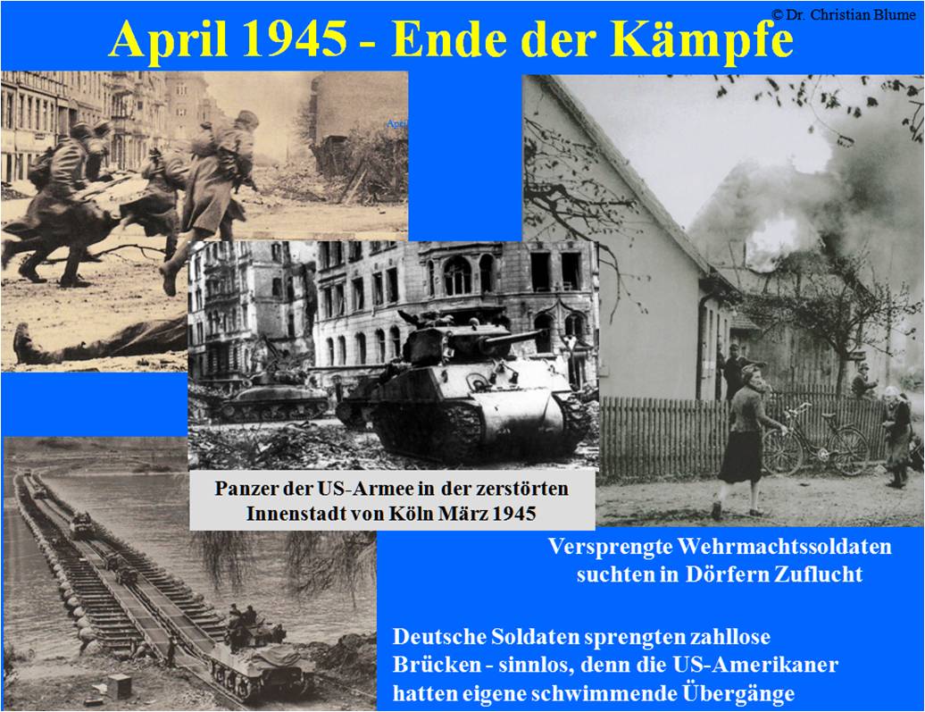 Ende der Kmpfe